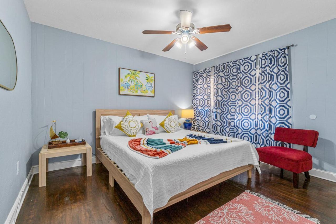 Steps To Beach & Downtown! Spacious Beach Bungalow #2 Lake Worth Beach Exterior foto