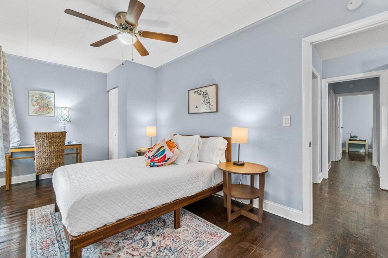 Steps To Beach & Downtown! Spacious Beach Bungalow #2 Lake Worth Beach Exterior foto