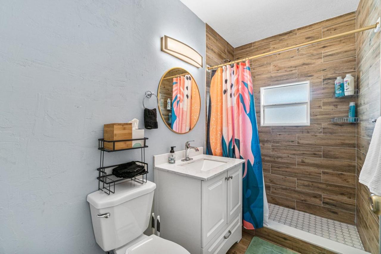 Steps To Beach & Downtown! Spacious Beach Bungalow #2 Lake Worth Beach Exterior foto