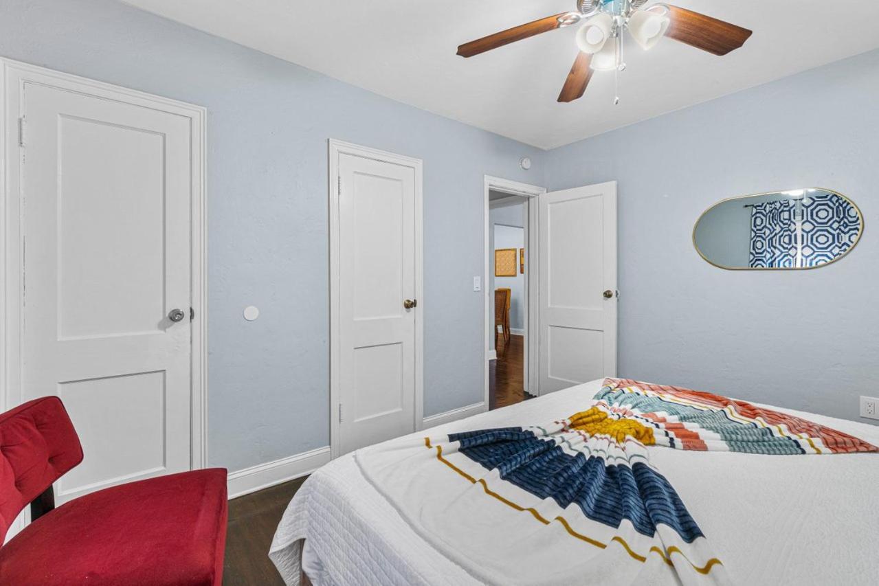 Steps To Beach & Downtown! Spacious Beach Bungalow #2 Lake Worth Beach Exterior foto
