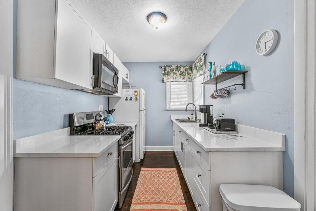 Steps To Beach & Downtown! Spacious Beach Bungalow #2 Lake Worth Beach Exterior foto