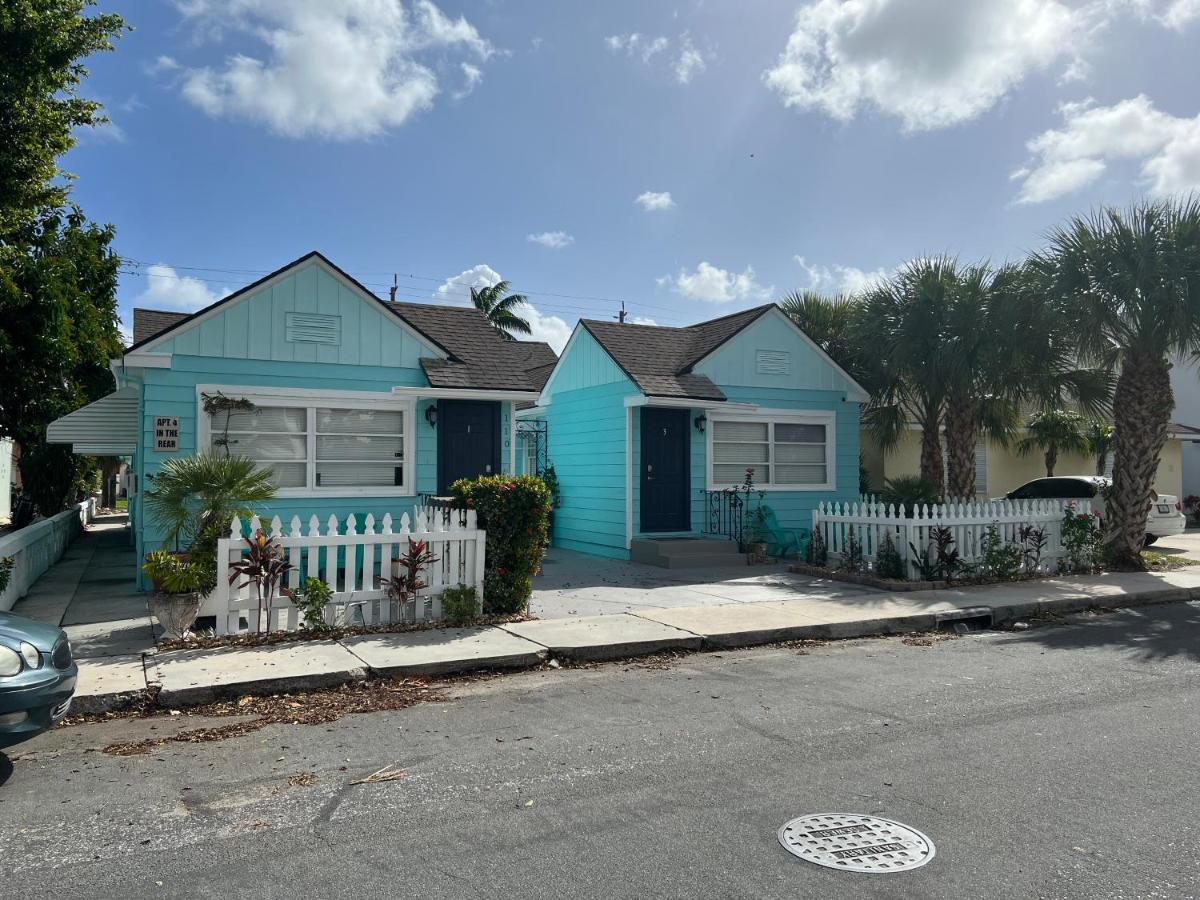 Steps To Beach & Downtown! Spacious Beach Bungalow #2 Lake Worth Beach Exterior foto
