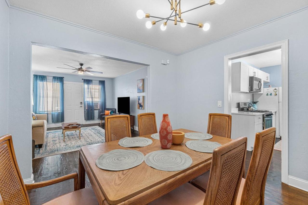 Steps To Beach & Downtown! Spacious Beach Bungalow #2 Lake Worth Beach Exterior foto