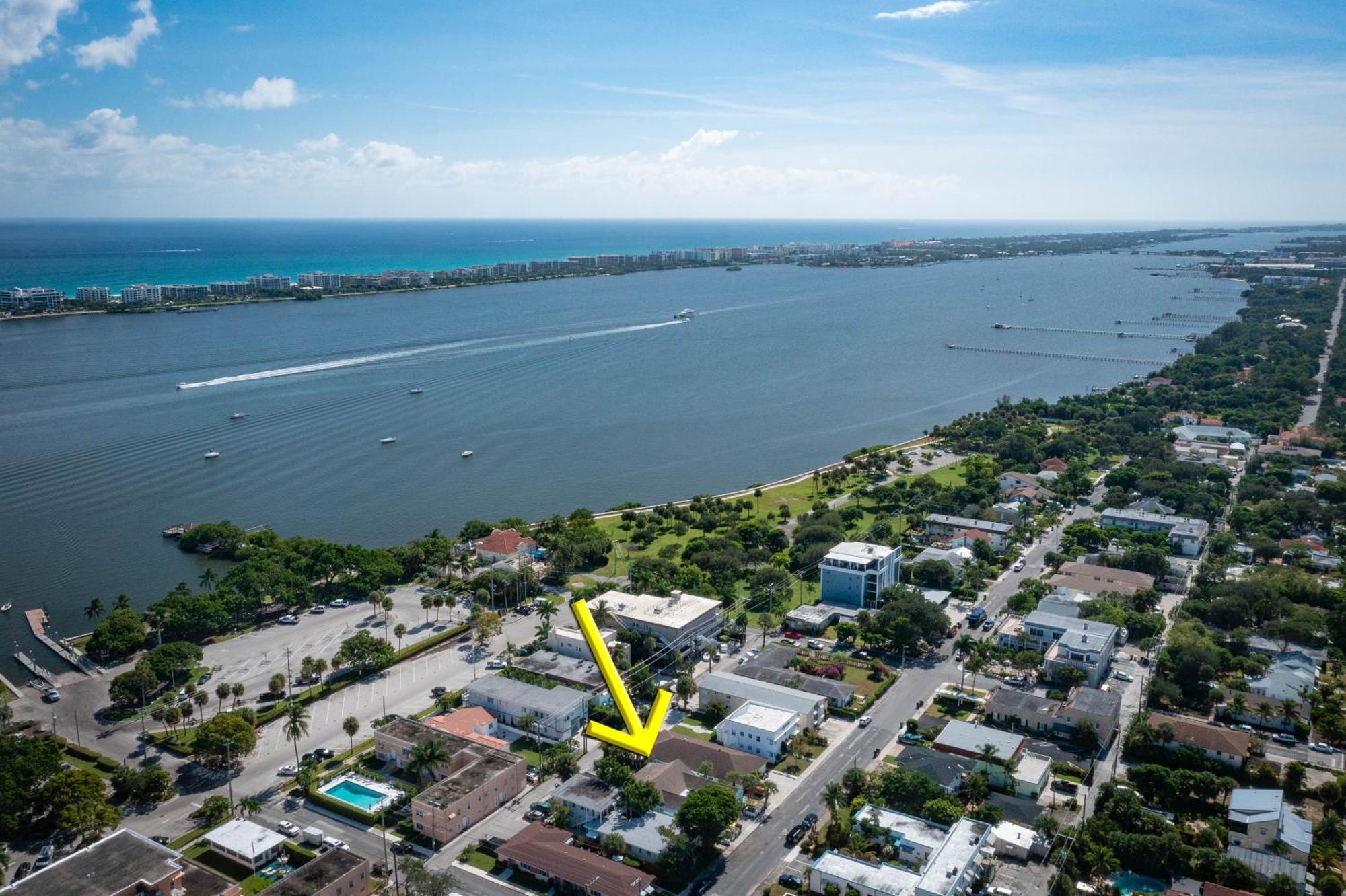 Steps To Beach & Downtown! Spacious Beach Bungalow #2 Lake Worth Beach Exterior foto