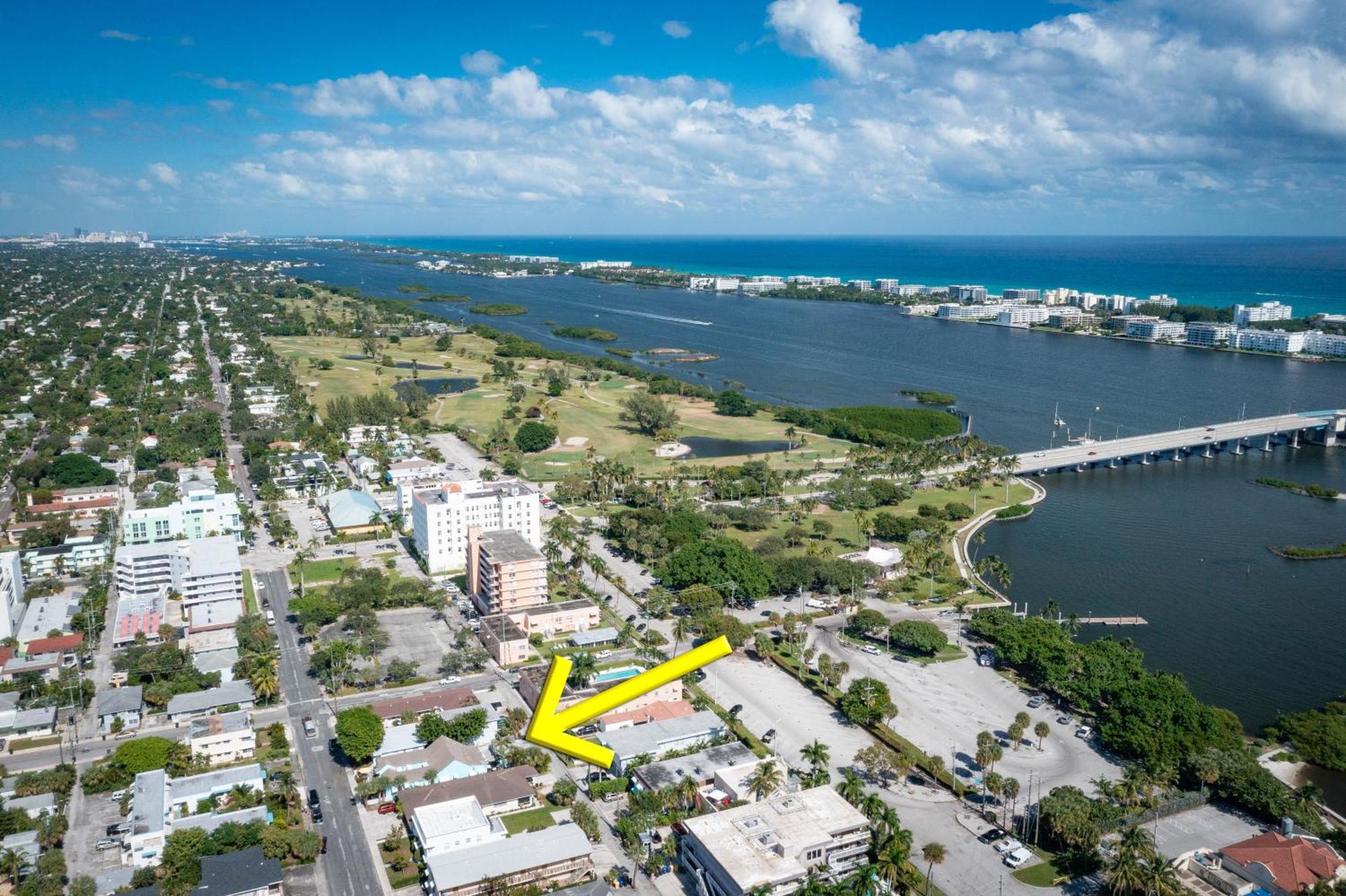 Steps To Beach & Downtown! Spacious Beach Bungalow #2 Lake Worth Beach Exterior foto