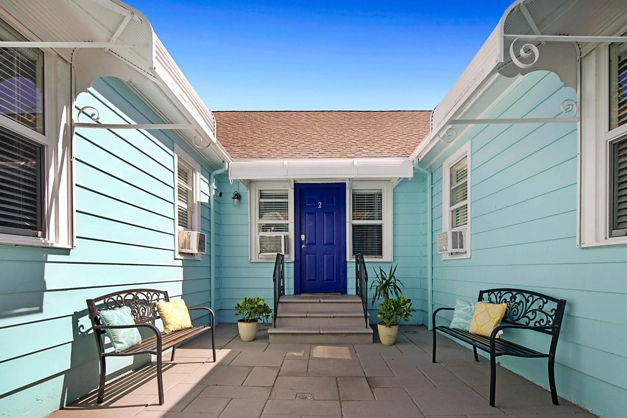 Steps To Beach & Downtown! Spacious Beach Bungalow #2 Lake Worth Beach Exterior foto