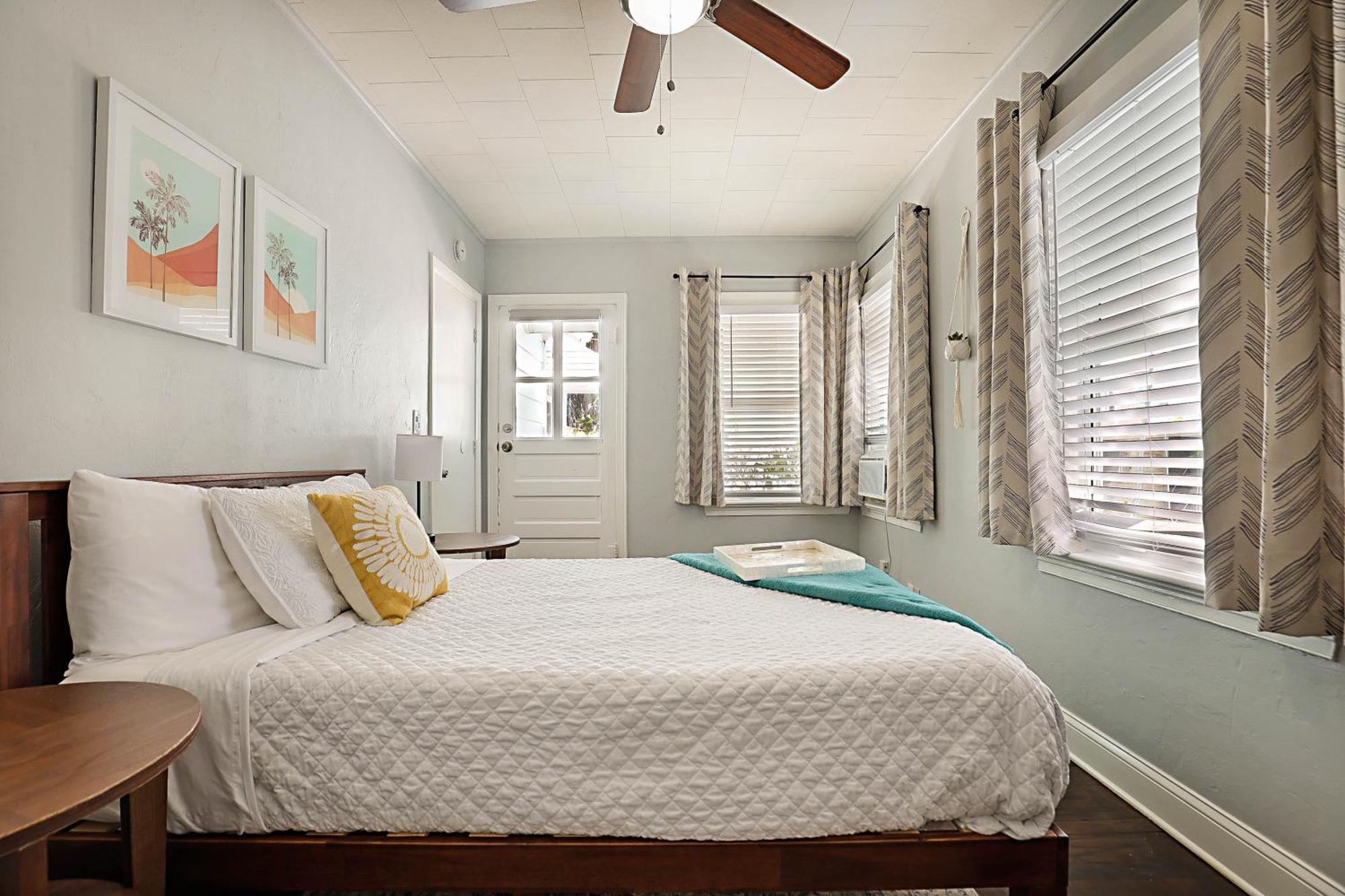 Steps To Beach & Downtown! Spacious Beach Bungalow #2 Lake Worth Beach Exterior foto