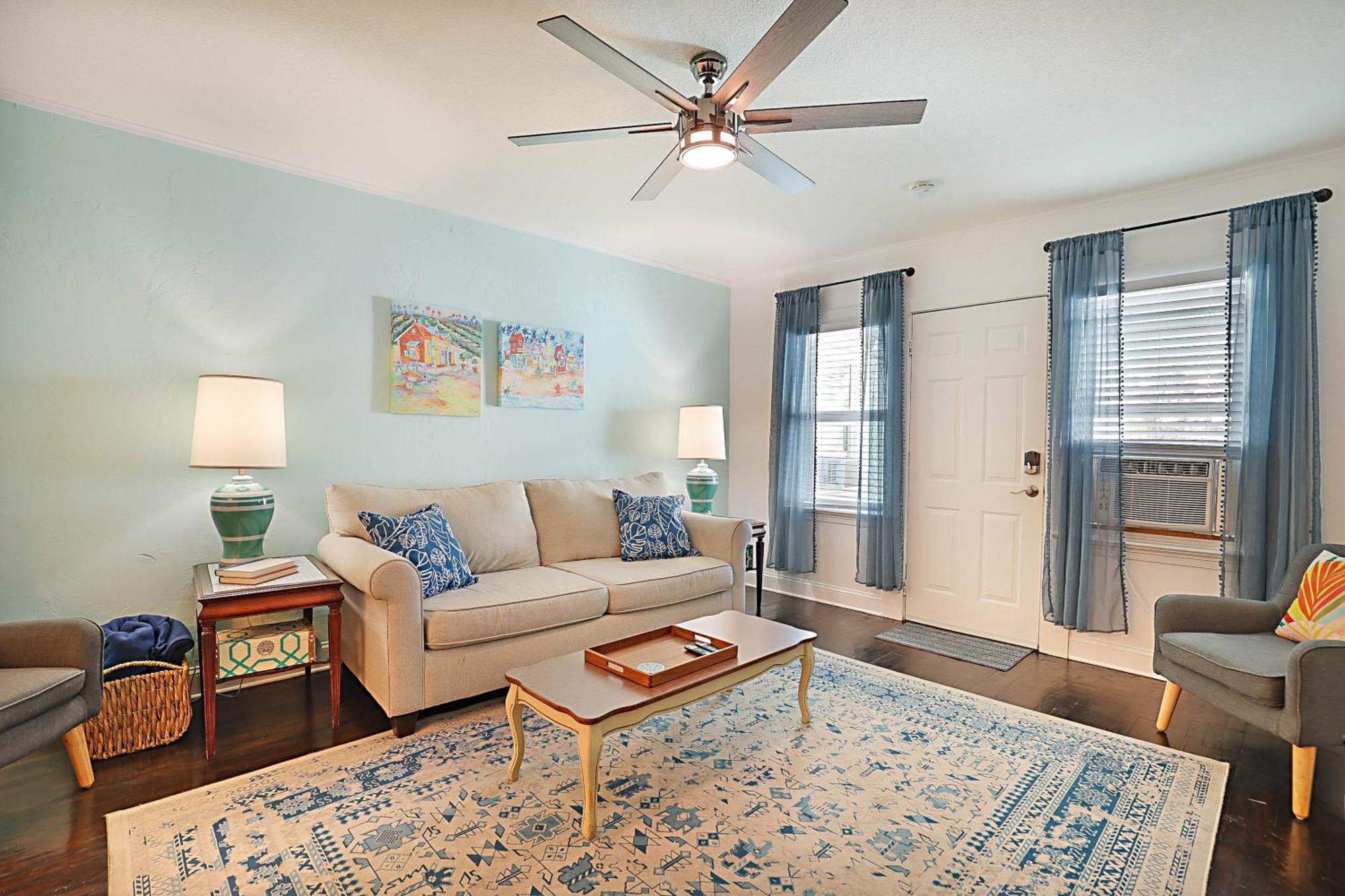 Steps To Beach & Downtown! Spacious Beach Bungalow #2 Lake Worth Beach Exterior foto